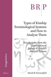 Enlarge image Cover: Types of Kinship Terminological Systems and How to Analyze Them - Brill