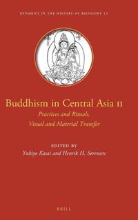 Abbildung von: Buddhism in Central Asia II - Brill