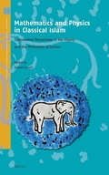 Cover: Mathematics and Physics in Classical Islam - Brill