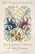 Cover: An Unexpected Journal: The Imaginative Harvest of Holly Ordway (Volume 4, #4) - Volume 4