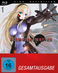 Cover: Schwarzesmarken - Gesamtausgabe - Bundle - Vol.1-2 - Blu-ray Box (2 Blu-rays) - Crunchyroll