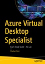 Cover: Azure Virtual Desktop Specialist - APress