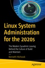 Cover: Linux System Administration for the 2020s - APress