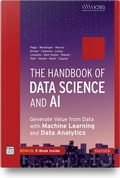 Cover: The Handbook of Data Science and AI - Hanser Publications