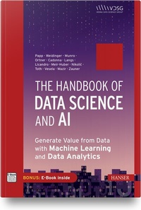 Abbildung von: The Handbook of Data Science and AI - Hanser Publications