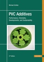 Cover: PVC Additives - Hanser Publications