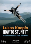 Cover: Lukas Knopfs How to Stunt it - Konrad Ludwig Wauer