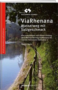 Abbildung von: ViaRhenana - Weber Verlag AG