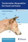 Bild: Taschenatlas Akupunktur bei Hund und Katze - Thieme
