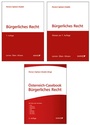 Cover: PAKET: Bürgerliches Recht 7.Aufl + Österreich Casebook Bürgerliches Recht 2.Aufl - Manz