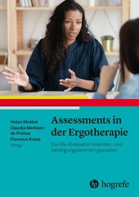 Abbildung von: Assessments in der Ergotherapie - Hogrefe