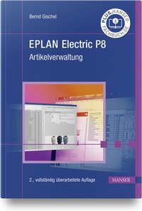 Abbildung von: EPLAN Electric P8 Artikelverwaltung - Hanser