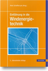 Abbildung von: Einführung in die Windenergietechnik - Hanser