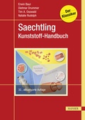 Cover: Saechtling Kunststoff-Handbuch - Hanser