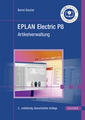Abbildung von: EPLAN Electric P8 Artikelverwaltung - Hanser