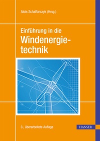 Abbildung von: Einführung in die Windenergietechnik - Hanser