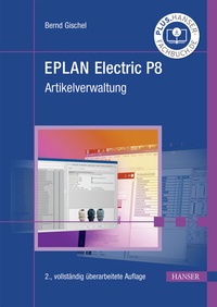 Abbildung von: EPLAN Electric P8 Artikelverwaltung - Hanser
