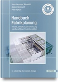 Cover: Handbuch Fabrikplanung - Hanser