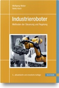 Cover: Industrieroboter - Hanser