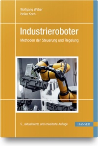 Abbildung von: Industrieroboter - Hanser