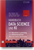 Bild: Handbuch Data Science und KI - Hanser