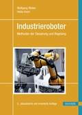 Bild: Industrieroboter - Hanser