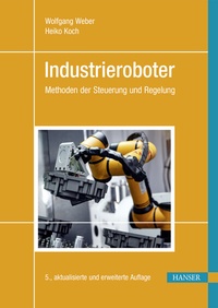 Abbildung von: Industrieroboter - Hanser