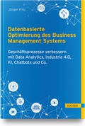 Bild: Datenbasierte Optimierung des Business Management Systems - Hanser
