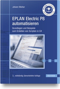 Abbildung von: EPLAN Electric P8 automatisieren - Hanser