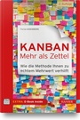 Cover: Kanban - mehr als Zettel - Hanser
