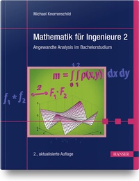 Abbildung von: Mathematik für Ingenieure 2 - Hanser