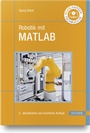 Bild: Robotik mit MATLAB - Hanser
