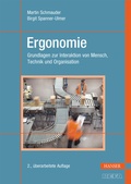Cover: Ergonomie - Hanser