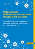 Bild: Datenbasierte Optimierung des Business Management Systems - Hanser