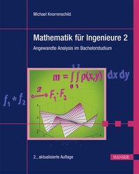 Abbildung von: Mathematik für Ingenieure 2 - Hanser