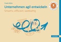 Cover: Unternehmen agil entwickeln - Hanser
