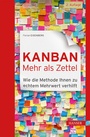 Cover: Kanban - mehr als Zettel - Hanser