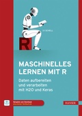 Abbildung von: Maschinelles Lernen mit R - Hanser