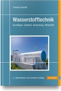 Cover: Wasserstofftechnik - Hanser