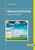 Cover: Wasserstofftechnik - Hanser