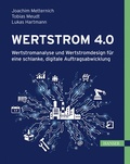 Cover: Wertstrom 4.0 - Hanser