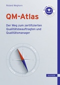Cover: QM-Atlas - Hanser