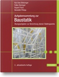 Bild: Aufgabensammlung zur Baustatik - Hanser