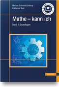 Cover: Mathe - kann ich - Hanser