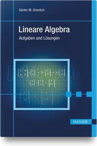 Abbildung von: Lineare Algebra - Hanser