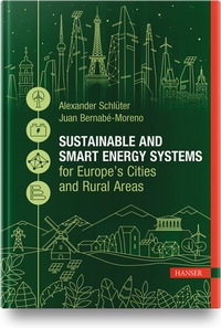 Abbildung von: Sustainable and Smart Energy Systems for Europe's Cities and Rural Areas - Hanser
