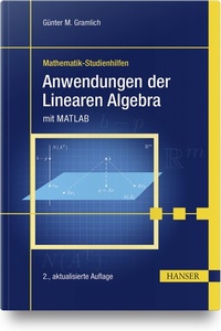 Abbildung von: Anwendungen der Linearen Algebra - Hanser