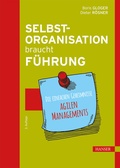 Abbildung von: Selbstorganisation braucht Führung - Hanser