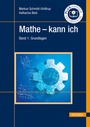 Cover: Mathe - kann ich - Hanser