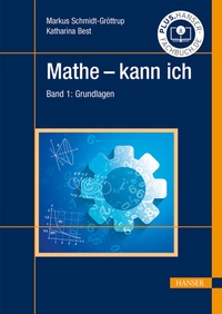 Abbildung von: Mathe - kann ich - Hanser